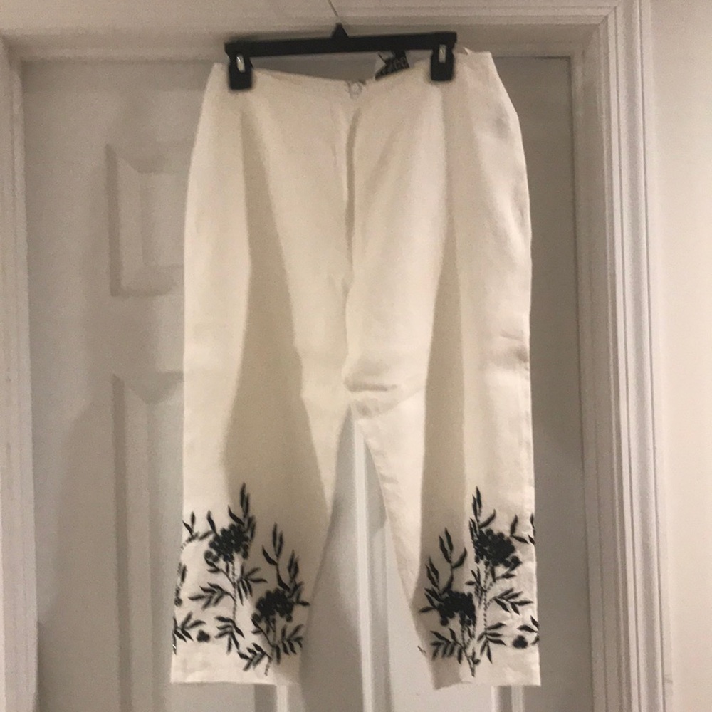 Capri Pants